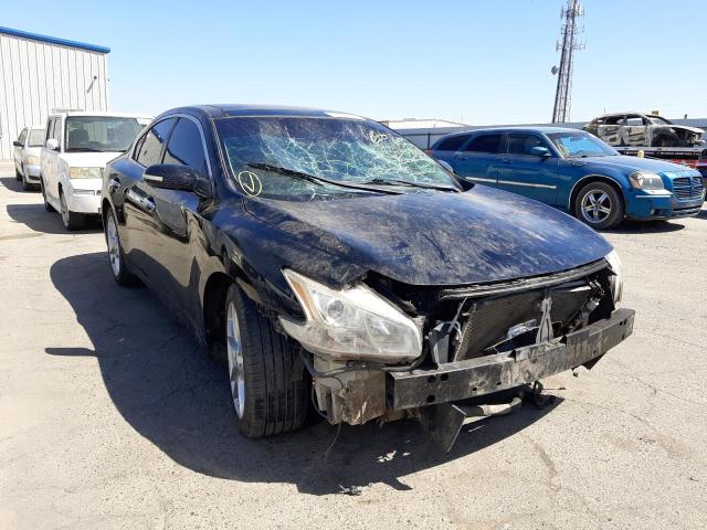 Фото 1 с аукциона – 2011 NISSAN MAXIMA S с VIN 1N4AA5APXBC861946