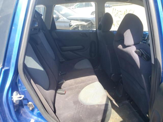 Photo 6 from auction – 2007 HONDA FIT with VIN JHMGD38427S059009