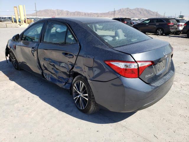 Photo 3 from auction – 2016 TOYOTA COROLLA L with VIN 5YFBURHE4GP516461