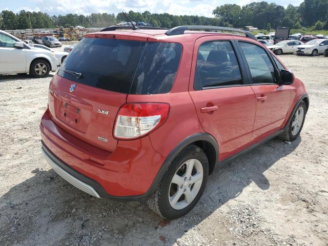 صورة رقم 4 من المزاد - 2009 SUZUKI SX4 TECHNO مع VIN JS2YB413895100446