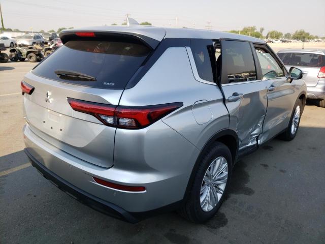 Photo 4 from auction – 2022 MITSUBISHI OUTLANDER with VIN JA4J4TA8XNZ018873