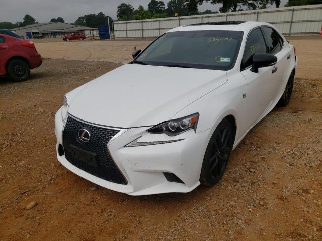 Photo 2 from auction – 2015 LEXUS IS 250 with VIN JTHCF1D20F5025407