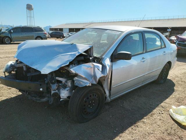 Photo 2 from auction – 2007 TOYOTA COROLLA CE with VIN 1NXBR32E27Z883848