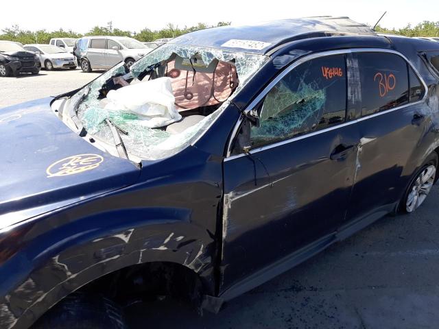 Photo 9 from auction – 2015 CHEVROLET EQUINOX LT with VIN 2GNALCEK4F6195907