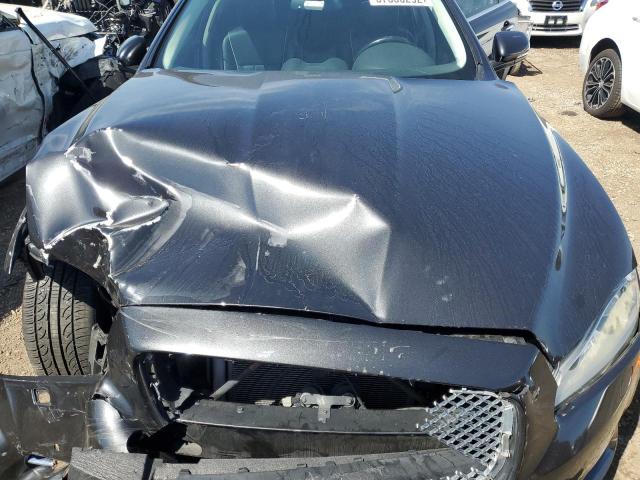 Photo 7 from auction – 2012 JAGUAR XJL with VIN SAJWA2GB1CLV38835