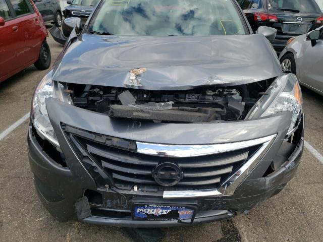 Photo 9 from auction – 2019 NISSAN VERSA S with VIN 3N1CN7AP0KL800809