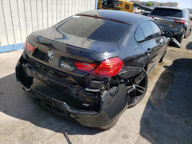 Photo 4 from auction – 2016 BMW 650 I GRAN with VIN WBA6D4C5XGD977028