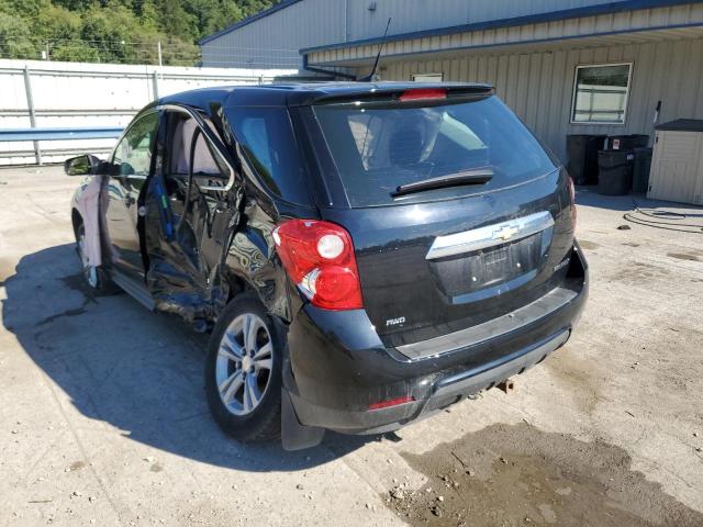 Photo 3 from auction – 2012 CHEVROLET EQUINOX LS with VIN 2GNFLCEK5C6176297