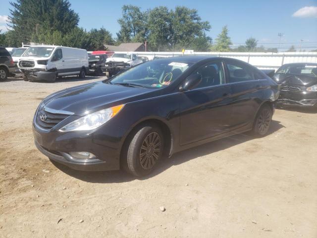 Photo 2 from auction – 2013 HYUNDAI SONATA GLS with VIN 5NPEB4AC2DH770239