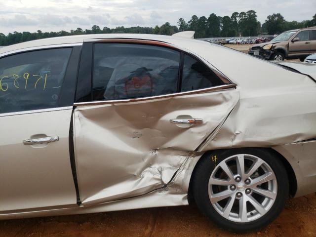 Photo 9 from auction – 2015 CHEVROLET MALIBU LTZ with VIN 1G11F5SL8FF124247