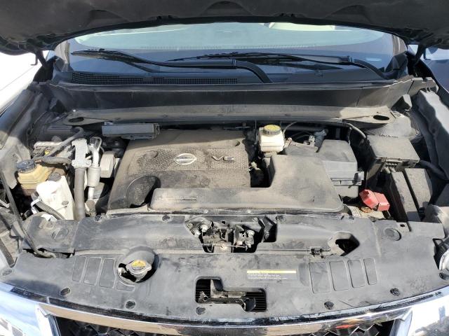 Photo 7 from auction – 2016 NISSAN PATHFINDER with VIN 5N1AR2MM6GC631455