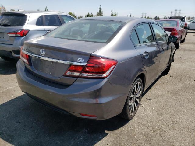 صورة رقم 4 من المزاد - 2014 HONDA CIVIC EX مع VIN 19XFB2F80EE227104