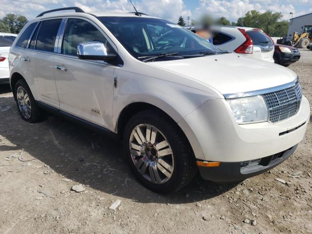 LINCOLN MKX 2008 with VIN 2LMDU68C08BJ25467 - Photo from auction