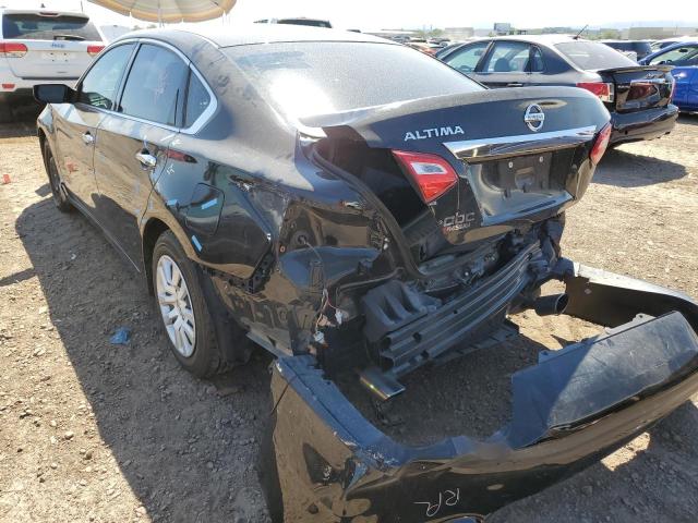 Photo 3 from auction – 2017 NISSAN ALTIMA with VIN 1N4AL3AP2HN319154
