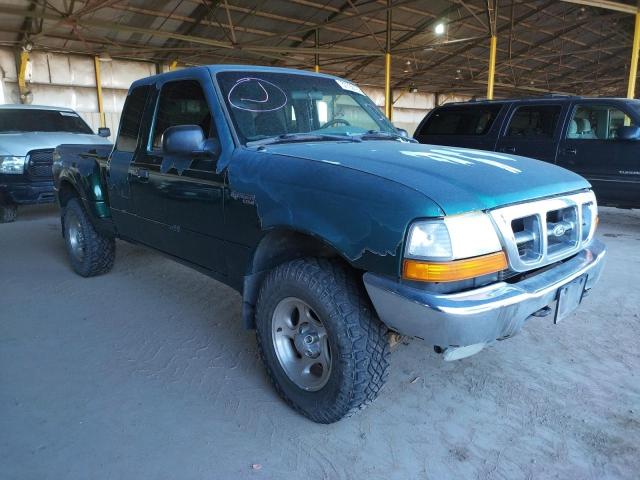 Photo 1 from auction – 2000 FORD RANGER SUP with VIN 1FTZR15V8YPB68494