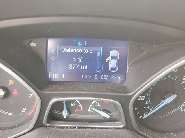 Photo 8 from auction – 2013 FORD FOCUS SE with VIN 1FADP3F2XDL177186