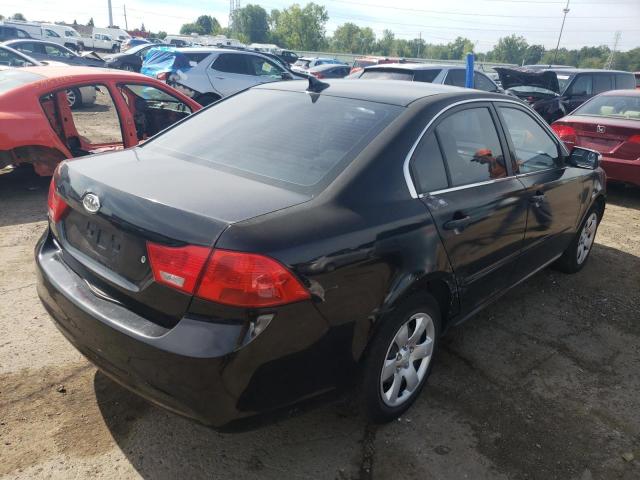 Photo 4 from auction – 2010 KIA OPTIMA LX with VIN KNAGG4A83A5386128