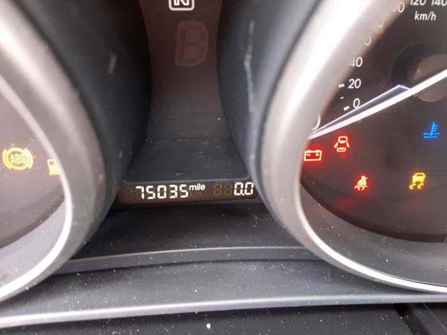 Photo 8 from auction – 2012 MAZDA 3 S with VIN JM1BL1M55C1549882