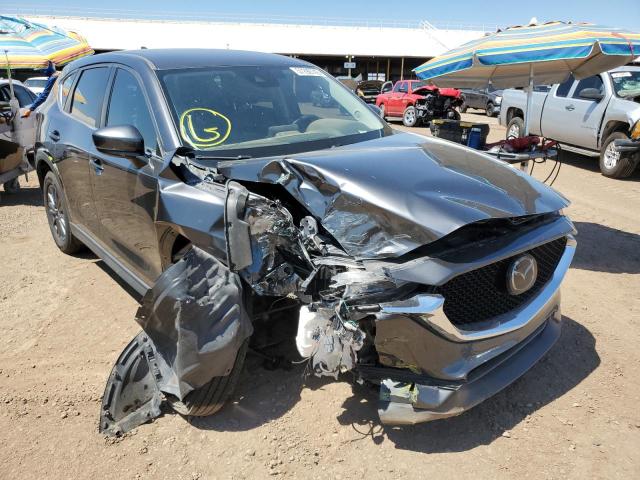 MAZDA CX-5 TOURI 2019 with VIN JM3KFACM5K1542033 - Photo from auction