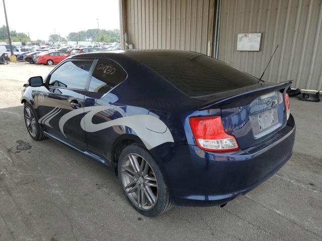 Photo 3 from auction – 2011 TOYOTA SCION TC with VIN JTKJF5C79B3003238