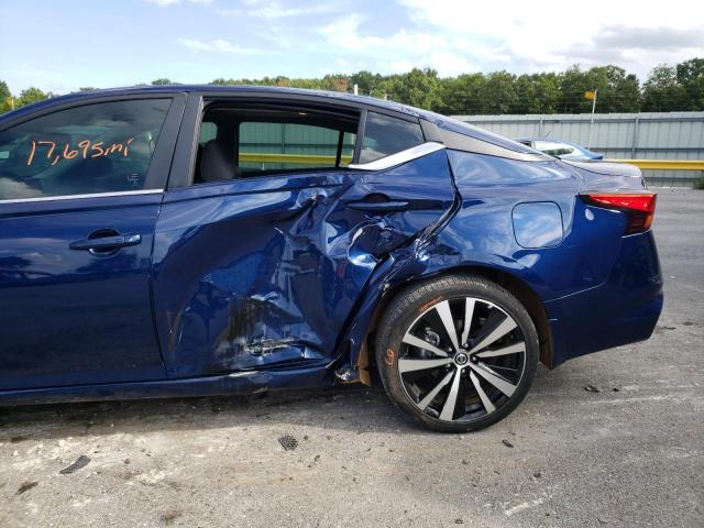 Photo 9 from auction – 2020 NISSAN ALTIMA SR with VIN 1N4BL4CW2LC276826