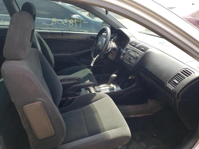 Photo 5 from auction – 2003 HONDA CIVIC EX with VIN 1HGEM22043L085254