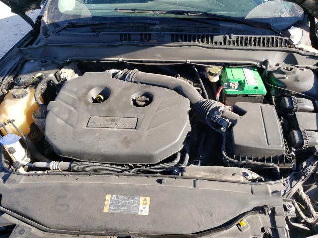 Photo 7 from auction – 2013 FORD FUSION SE with VIN 3FA6P0H9XDR370652