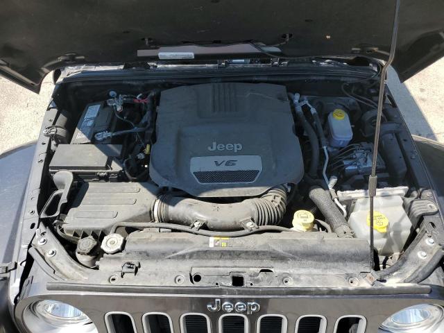 Photo 7 from auction – 2018 JEEP WRANGLER U with VIN 1C4BJWEG8JL913510