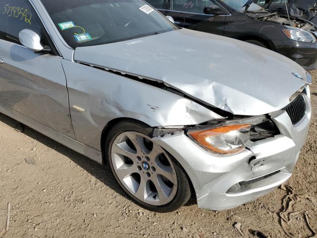 Zdjęcie 9 z aukcji – 2007 BMW 335 I z VIN WBAVB73517VF53138