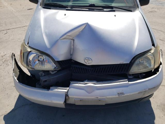 Photo 9 from auction – 2001 TOYOTA ECHO with VIN JTDBT123310105713