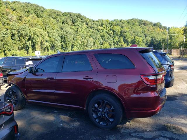 Photo 9 from auction – 2021 DODGE DURANGO R/ with VIN 1C4SDJCT7MC724071