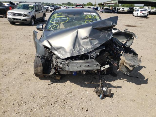 Photo 9 from auction – 2010 MAZDA 3 I with VIN JM1BL1SF7A1298310