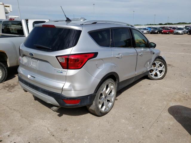 Photo 4 from auction – 2019 FORD ESCAPE TIT with VIN 1FMCU9J97KUA93206