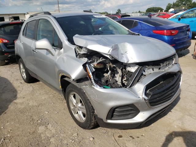 Photo 1 from auction – 2019 CHEVROLET TRAX 1LT with VIN KL7CJPSB5KB891280