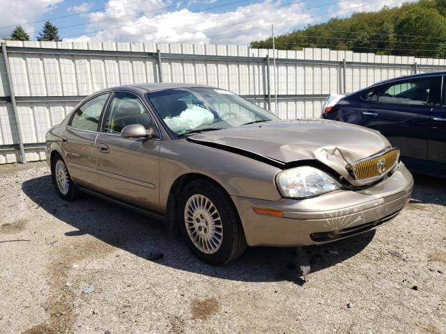 MERCURY SABLE GS 2003 with VIN 1MEFM50UX3G600212 - Photo from auction