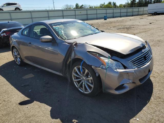 Photo 1 from auction – 2008 INFINITI G37 BASE with VIN JNKCV64E88M100258