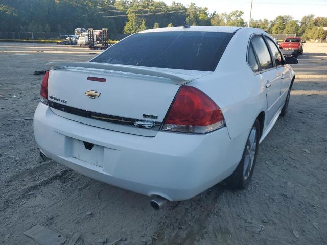 Photo 4 from auction – 2010 CHEVROLET IMPALA LTZ with VIN 2G1WC5EM6A1193571