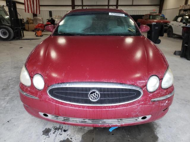 Photo 9 from auction – 2006 BUICK LACROSSE with VIN 2G4WE587261163784