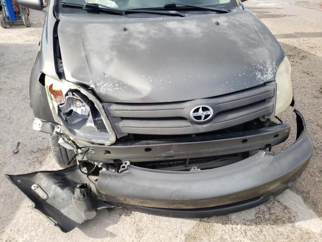 Photo 9 from auction – 2005 TOYOTA SCION XA with VIN JTKKT624350129238