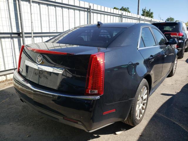 Photo 4 from auction – 2012 CADILLAC CTS with VIN 1G6DA5E5XC0142864
