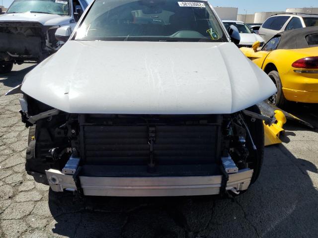 Photo 9 from auction – 2020 AUDI Q7 PREMIUM with VIN WA1LJAF76LD010270