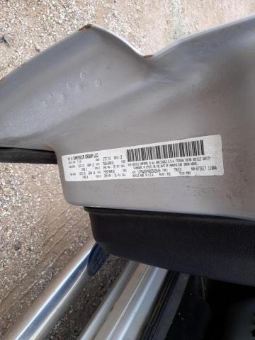 Photo 10 from auction – 2011 DODGE DAKOTA SLT with VIN 1D7RW3GP0BS503549