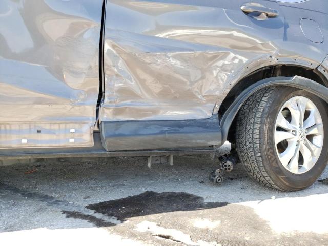 Photo 9 from auction – 2012 HONDA CR-V EXL with VIN 5J6RM4H79CL026503