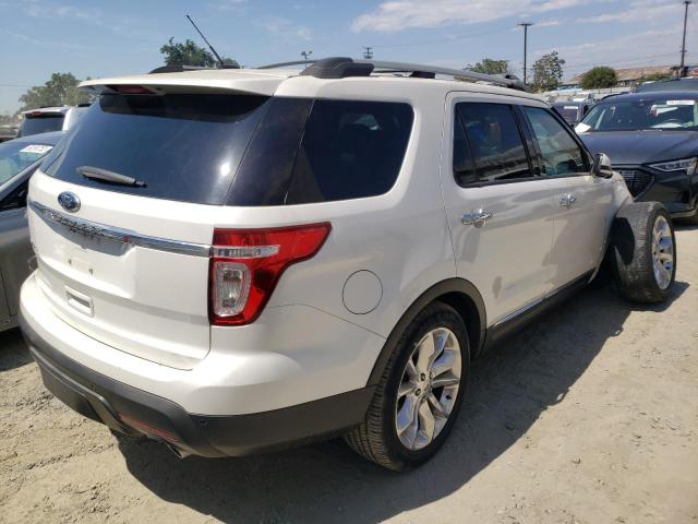 Photo 4 from auction – 2013 FORD EXPLORER L with VIN 1FM5K7F88DGA63118