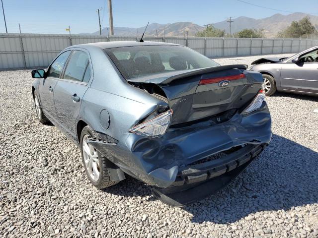 Photo 3 from auction – 2012 FORD FUSION SE with VIN 3FAHP0HA2CR255562