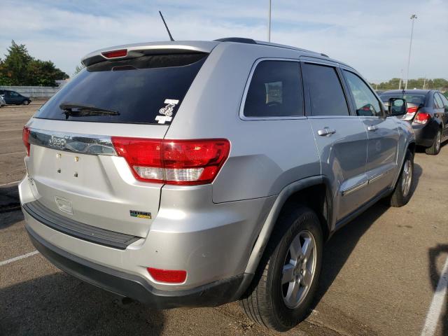 Photo 4 from auction – 2011 JEEP GRAND CHER with VIN 1J4RR4GG3BC546083