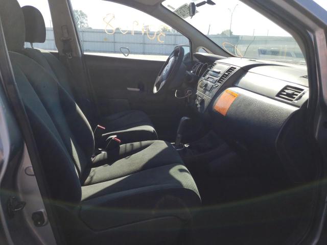Photo 5 from auction – 2012 NISSAN VERSA S with VIN 3N1BC1CP2CK815668