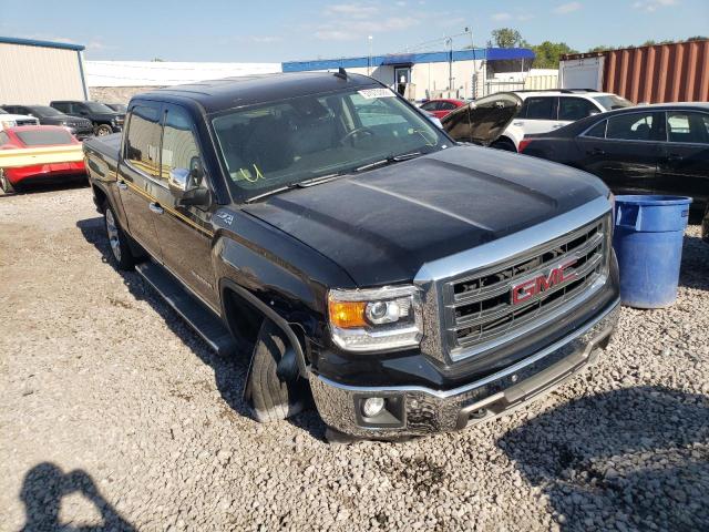 GMC SIERRA K15 2015 with VIN 3GTU2VEC4FG134607 - Photo from auction