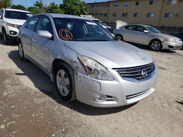 NISSAN ALTIMA BAS 2012 with VIN 1N4AL2AP1CN527786 - Photo from auction