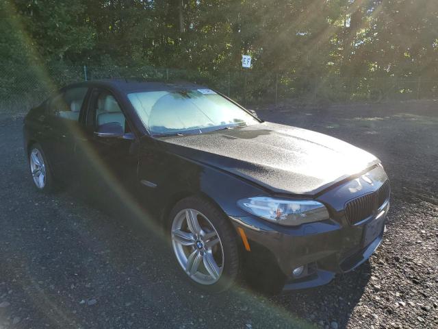 BMW 535 XI 2014 with VIN WBA5B3C59ED538928 - Photo from auction